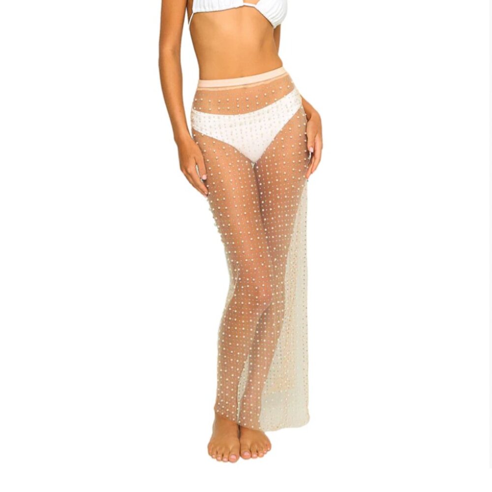 Beach Bunny Girl Gang Maxi Skirt - Small